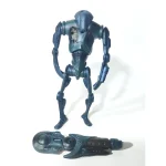 Star Wars Saga Attack Of The Clones Super Battle Droid 3.75 Inch Action Figure