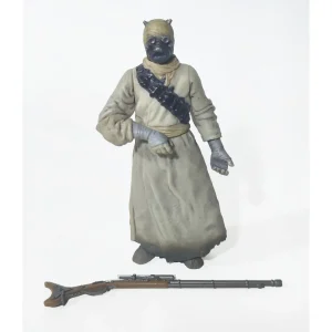 Star Wars The Original Trilogy Collection Tusken Raider 3.75 Inch Action Figure