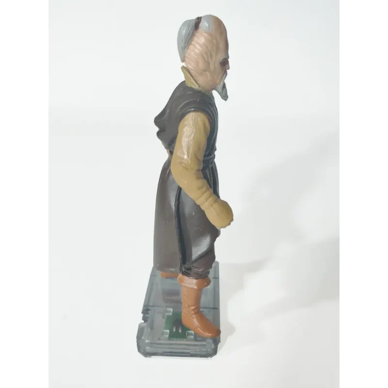 Star Wars The Phantom Menace Ki Adi Mundi 3.75 Inch Action Figure With CommTech Chip