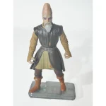 Star Wars The Phantom Menace Ki Adi Mundi 3.75 Inch Action Figure With CommTech Chip