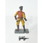 Star Wars The Phantom Menace Naboo Royal Security 3.75 Inch Action Figure With CommTech Chip