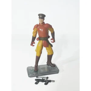 Star Wars The Phantom Menace Naboo Royal Security 3.75 Inch Action Figure With CommTech Chip