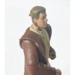 Star Wars The Phantom Menace Obi Wan Kenobi Naboo 3.75 Inch Action Figure With CommTech Chip