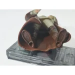 Star Wars The Phantom Menace Obi Wan Kenobi Naboo 3.75 Inch Action Figure With CommTech Chip