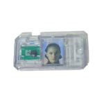 Star Wars The Phantom Menace Queen Amidala Naboo 3.75 Inch Action Figure With CommTech Chip