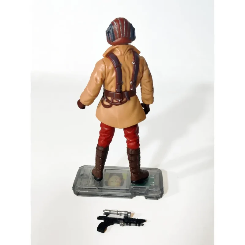 Star Wars The Phantom Menace Ric Olie 3.75 Inch Action Figure With CommTech Chip