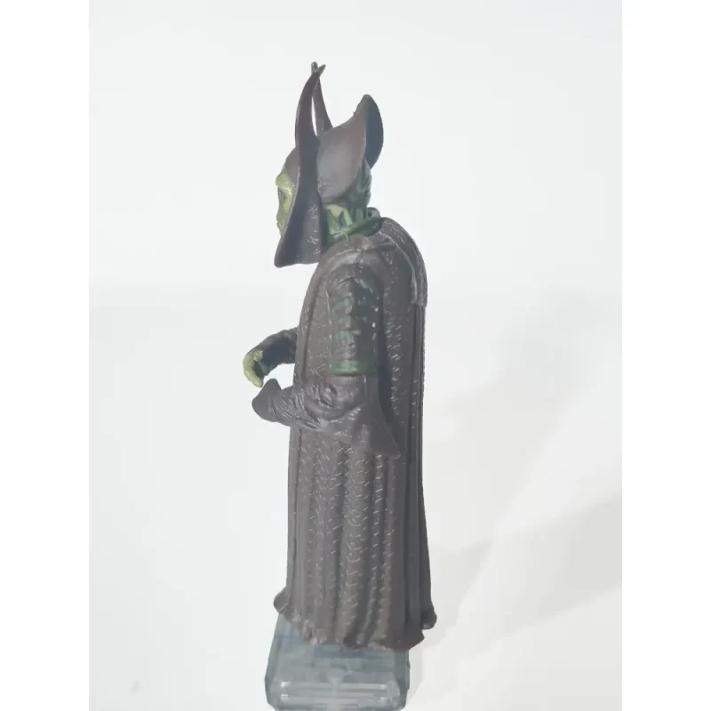 Star Wars The Phantom Menace Rune Haako 3.75 Inch Action Figure With CommTech Chip