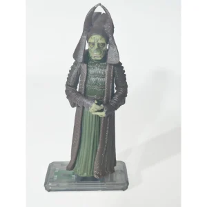 Star Wars The Phantom Menace Rune Haako 3.75 Inch Action Figure With CommTech Chip