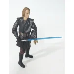 Star Wars Revenge Of The Sith Anakin Skywalker With Lightsabre Attack 3.75 Inch Action Figure