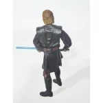 Star Wars Revenge Of The Sith Anakin Skywalker With Lightsabre Attack 3.75 Inch Action Figure