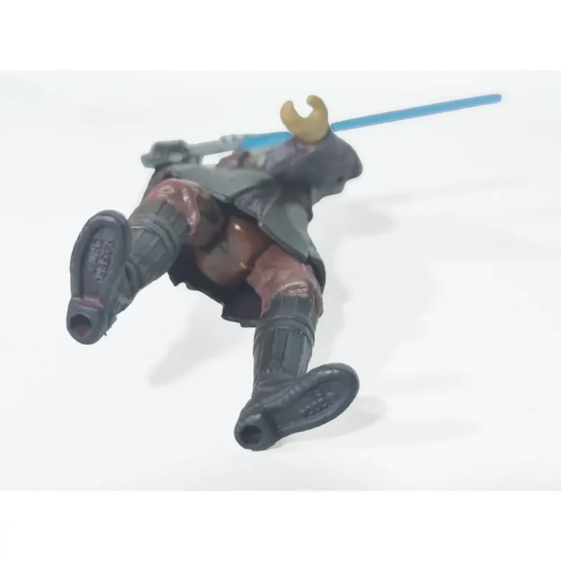 Star Wars Revenge Of The Sith Anakin Skywalker With Lightsabre Attack 3.75 Inch Action Figure