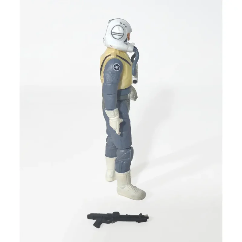 Star Wars Revenge Of The Sith Clone Pilot With Firing Cannon 3.75 Inch Action Figure