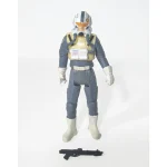 Star Wars Revenge Of The Sith Clone Pilot With Firing Cannon 3.75 Inch Action Figure