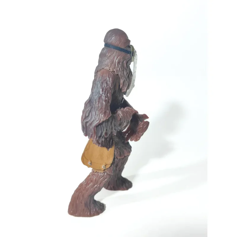 Star Wars Saga Empire Strikes Back Chewbacca Mynock Hunt 3.75 Inch Action Figure