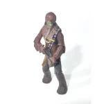 Star Wars Saga Empire Strikes Back Chewbacca Mynock Hunt 3.75 Inch Action Figure