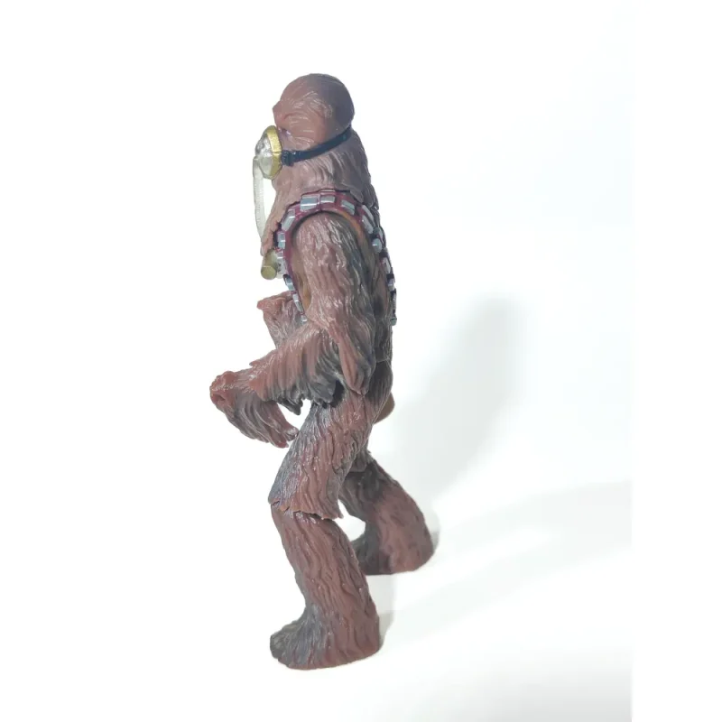 Star Wars Saga Empire Strikes Back Chewbacca Mynock Hunt 3.75 Inch Action Figure