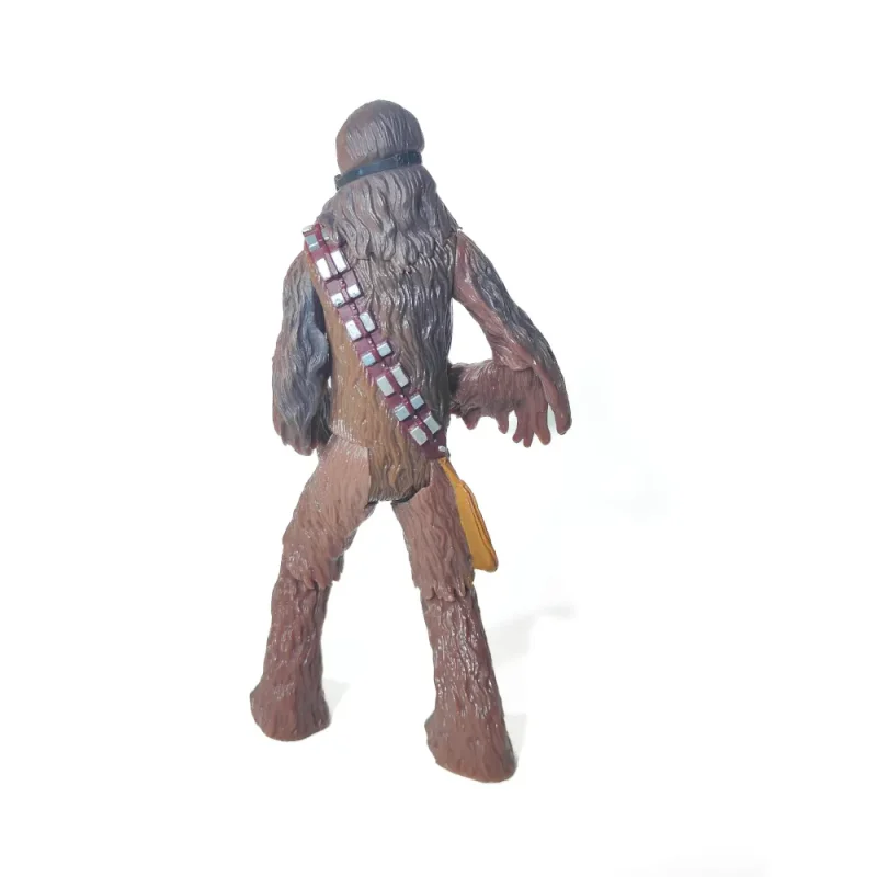 Star Wars Saga Empire Strikes Back Chewbacca Mynock Hunt 3.75 Inch Action Figure