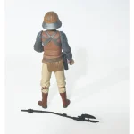 Star Wars The Original Trilogy Collection Lando Calrissian Skiff Guard ROTJ 3.75 Inch Action Figure