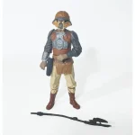 Star Wars The Original Trilogy Collection Lando Calrissian Skiff Guard ROTJ 3.75 Inch Action Figure