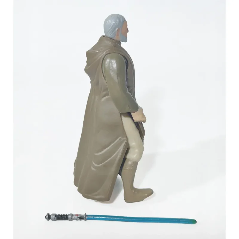 Star Wars Power Of The Force Kenner Ben Obi-Wan Kenobi 3.75 Inch Action Figure