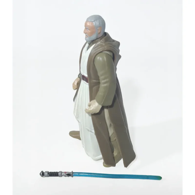 Star Wars Power Of The Force Kenner Ben Obi-Wan Kenobi 3.75 Inch Action Figure