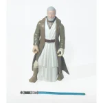 Star Wars Power Of The Force Kenner Ben Obi-Wan Kenobi 3.75 Inch Action Figure