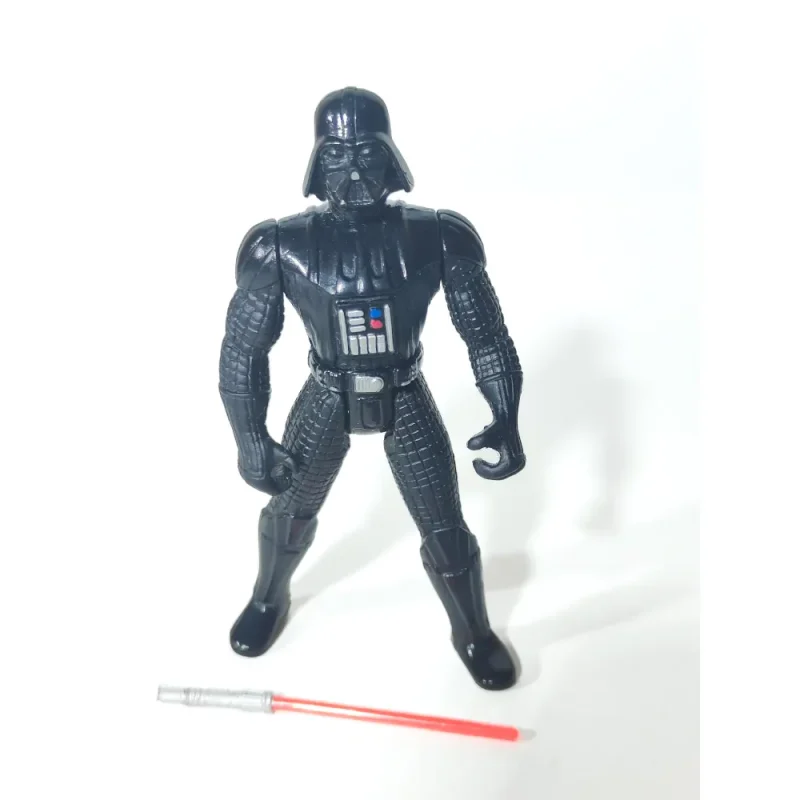 Star Wars Power Of The Force Kenner Darth Vader 3.75 Inch Action Figure