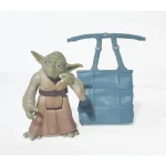 Star Wars Power Of The Force Kenner Yoda 3.75 Inch Action Figure