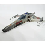 Star Wars Power of the Force Luke Skywalker X-Wing 3.75 Inch Scale Vehicle - Untested