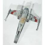 Star Wars Power of the Force Luke Skywalker X-Wing 3.75 Inch Scale Vehicle