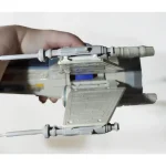 Star Wars Power of the Force Luke Skywalker X-Wing 3.75 Inch Scale Vehicle