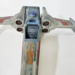 Star Wars Power of the Force Luke Skywalker X-Wing 3.75 Inch Scale Vehicle - Untested