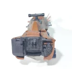 Star Wars Power of the Force Speeder Bike With Luke Skywalker In Endor Gear 3.75 Inch Action Figure