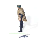 Star Wars Power of the Force Speeder Bike With Luke Skywalker In Endor Gear 3.75 Inch Action Figure