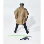 Star Wars Power of the Force Speeder Bike With Luke Skywalker In Endor Gear 3.75 Inch Action Figure