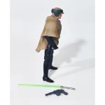 Star Wars Power of the Force Speeder Bike With Luke Skywalker In Endor Gear 3.75 Inch Action Figure