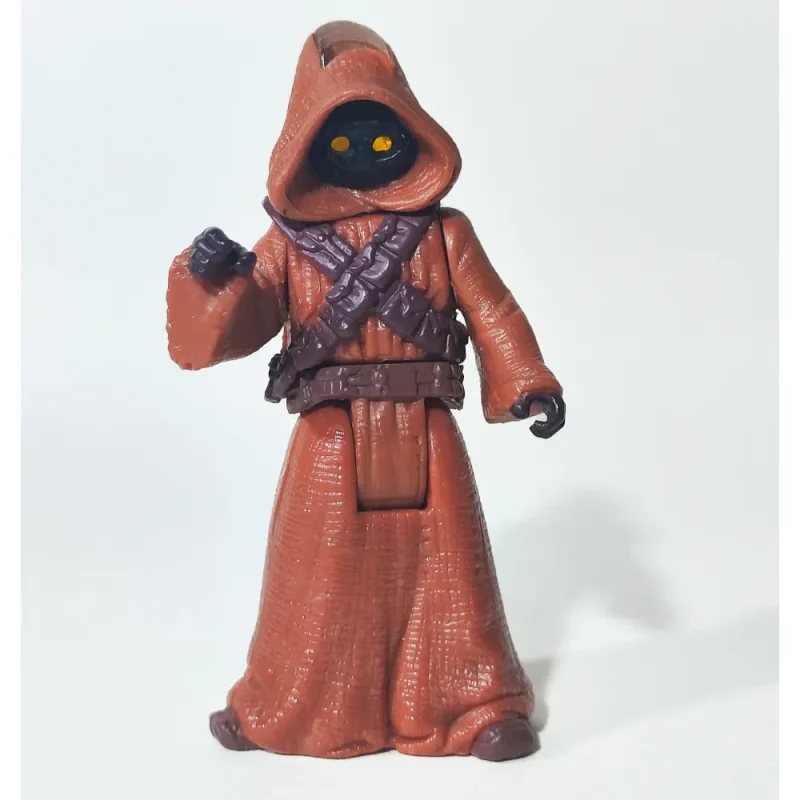 Star Wars Power Of The Force Kenner Jawa 3.75 Inch Action Figure