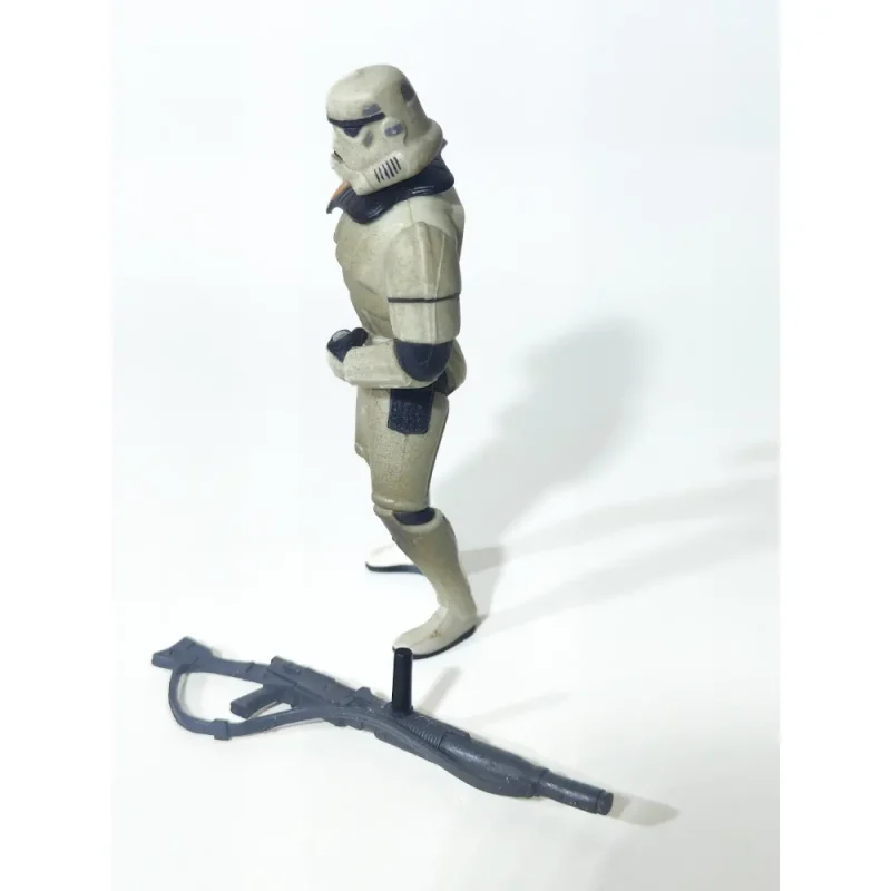 Star Wars Power Of The Force Sandtrooper 3.75 Inch Action Figure