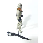 Star Wars Power Of The Force Sandtrooper 3.75 Inch Action Figure