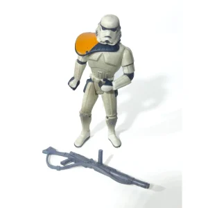 Star Wars Power Of The Force Sandtrooper 3.75 Inch Action Figure