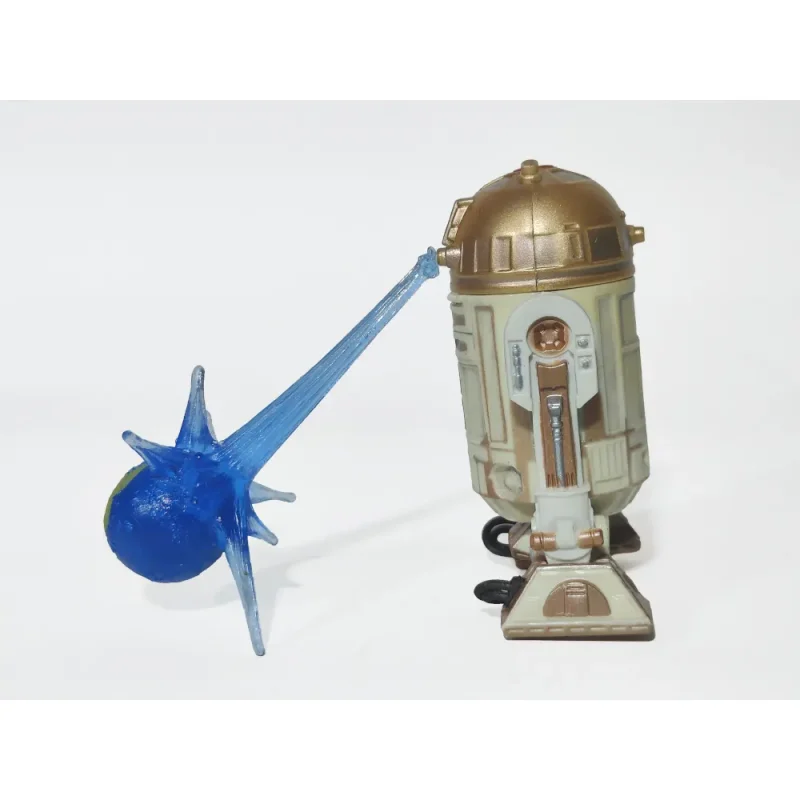 Star Wars Revenge Of The Sith Sneak Preview R4-G9 Droid 3.75 Inch Scale Action Figure