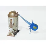 Star Wars Revenge Of The Sith Sneak Preview R4-G9 Droid 3.75 Inch Scale Action Figure