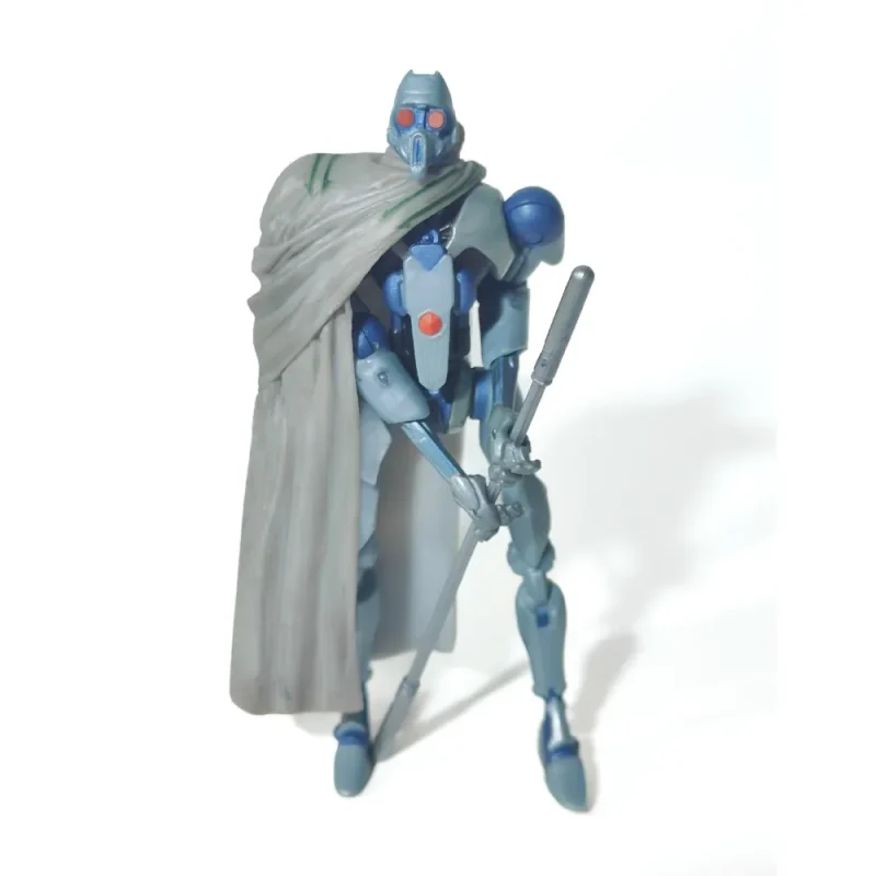 Star Wars Revenge Of The Sith General Grievous Bodyguard / Magnaguard Droid 3.75 Inch Action Figure