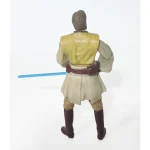 Star Wars Revenge Of The Sith Obi-Wan Kenobi With Slashing Attack 3.75 Inch Action Figure