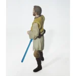 Star Wars Revenge Of The Sith Obi-Wan Kenobi With Slashing Attack 3.75 Inch Action Figure