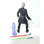 Star Wars Saga Attack Of The Clones Count Dooku Dark Lord 3.75 Inch Action Figure