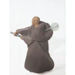 Star Wars Saga Attack Of The Clones Mace Windu Arena Confrontation 3.75 Inch Action Figure