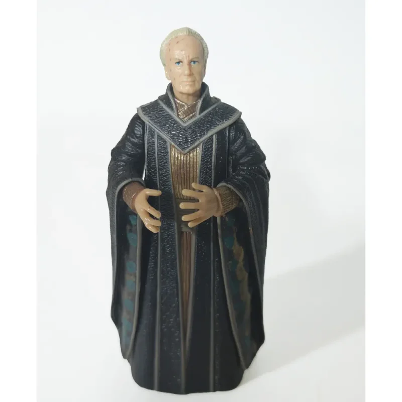 Star Wars Saga Attack Of The Clones Supreme Chancellor Palpatine 3.75 Inch Action Figure