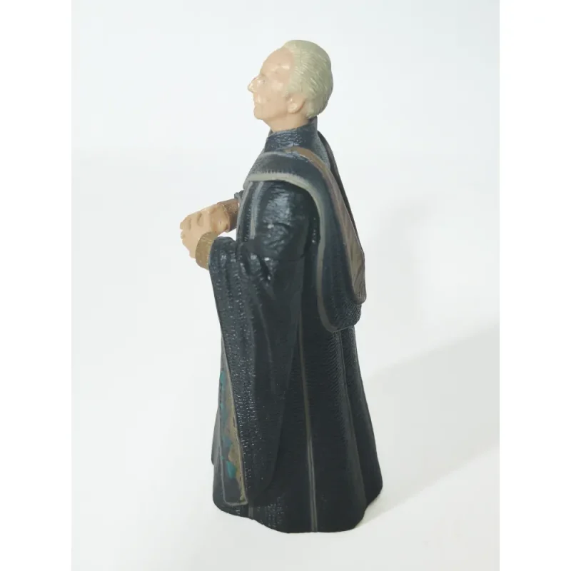 Star Wars Saga Attack Of The Clones Supreme Chancellor Palpatine 3.75 Inch Action Figure