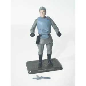 Star Wars Saga Collection General Veers 3.75 Inch Action Figure